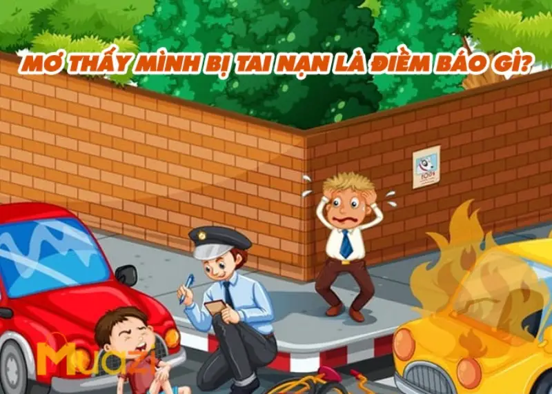 Giải mã bí ẩn về giấc mơ Mơ thấy bị tai nạn và những con số may mắn từ Xổ số Minh Ngọc